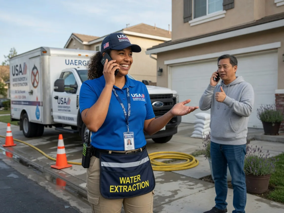Emergency Water Removal Cinebar, WA FAQs